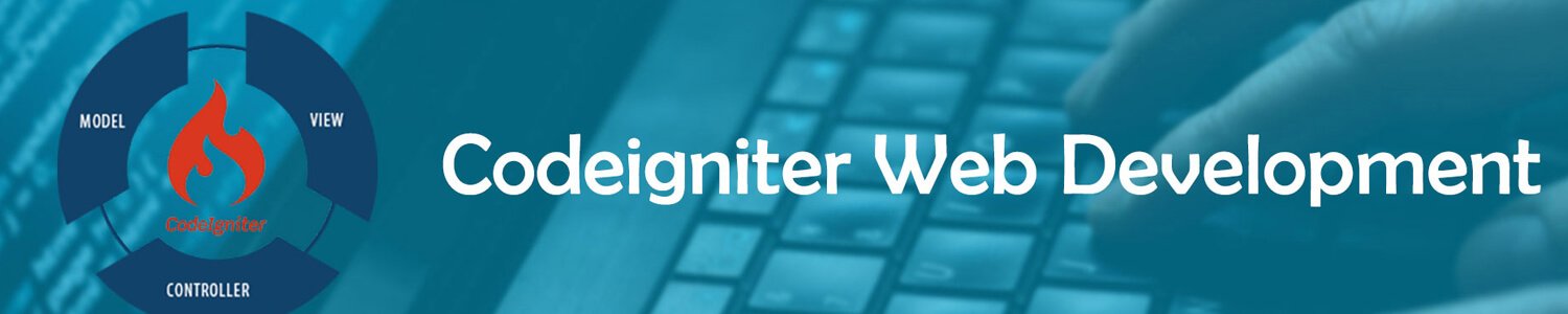 CodeIgniter Web Development Training in Udaipur